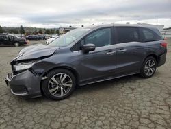 Honda Odyssey salvage cars for sale: 2023 Honda Odyssey Touring