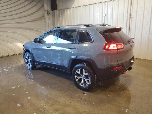 2014 Jeep Cherokee Trailhawk