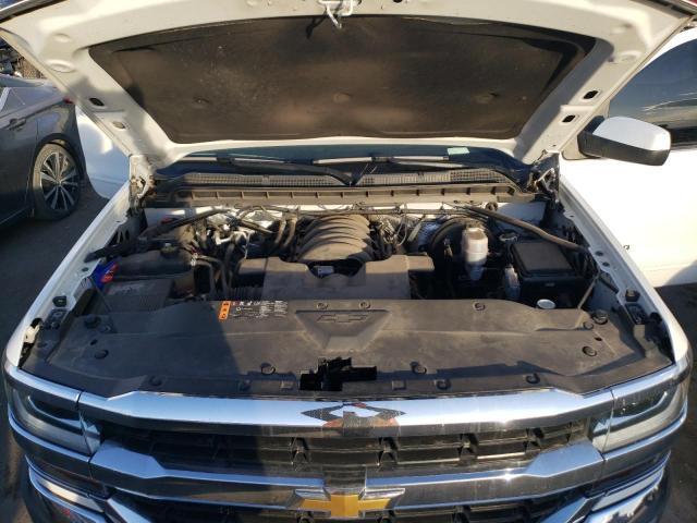 2018 Chev Silverado K1500 LT