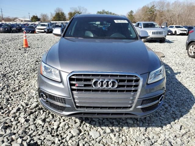 2014 Audi SQ5 Premium Plus