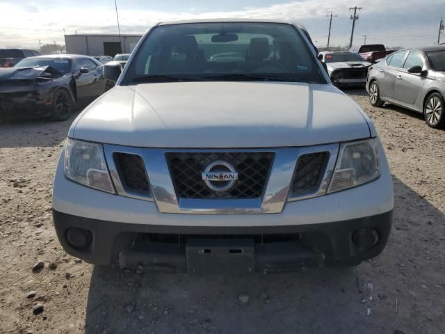 2017 Nissan Frontier S