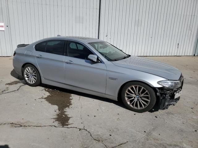 2015 BMW 528 XI