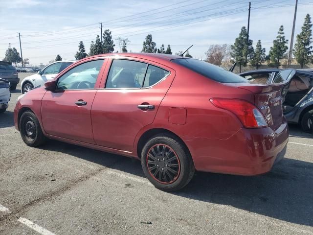 2017 Nissan Versa S