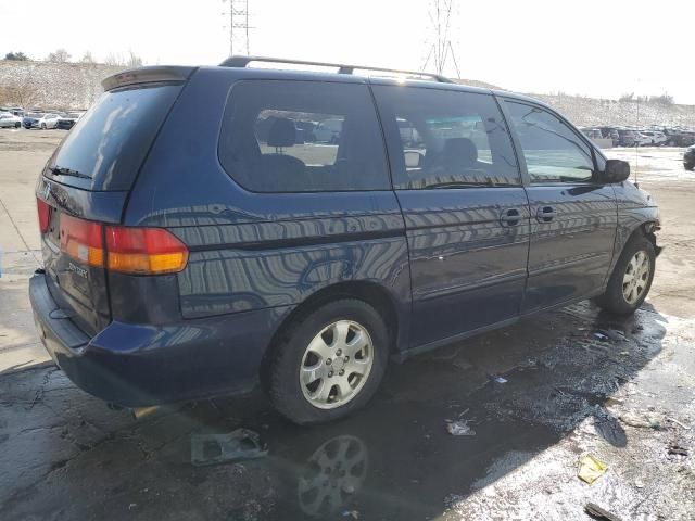 2003 Honda Odyssey EXL