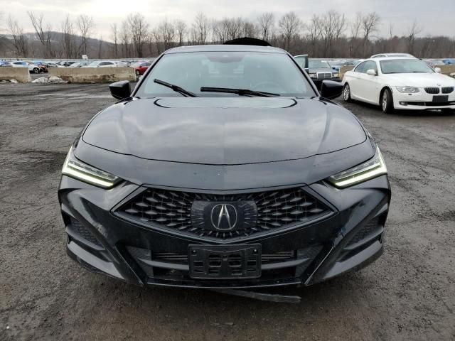 2022 Acura TLX Tech A