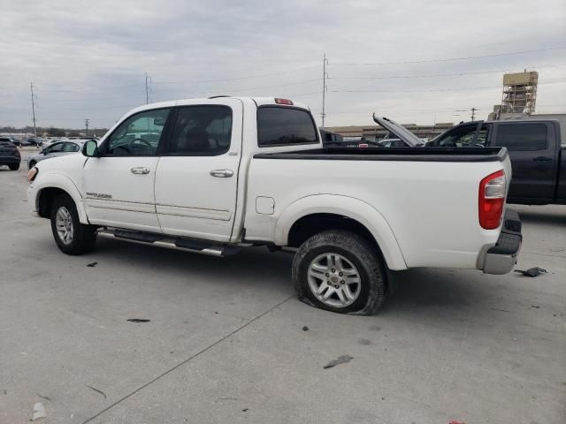 2006 Toyota Tundra Double Cab SR5