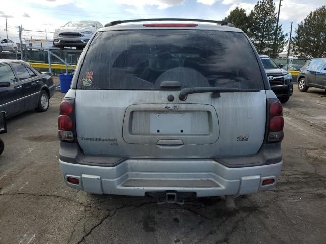 2008 Chevrolet Trailblazer LS