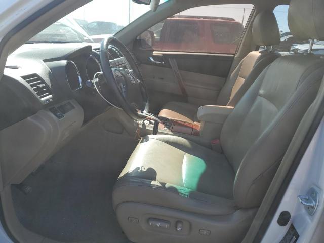 2010 Toyota Highlander Limited