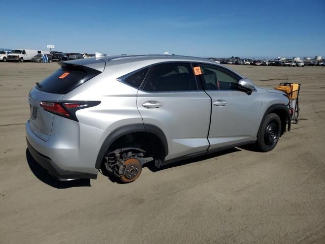 2016 Lexus NX 200T Base