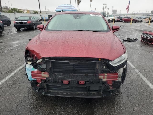 2016 Ford Fusion Titanium Phev