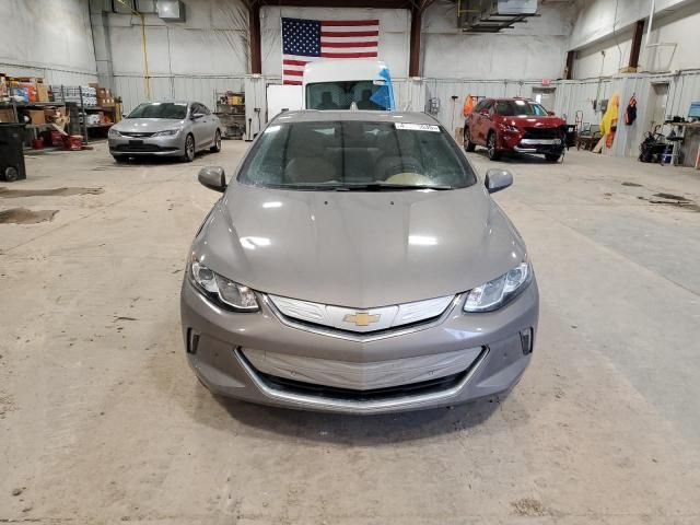 2017 Chevrolet Volt Premier