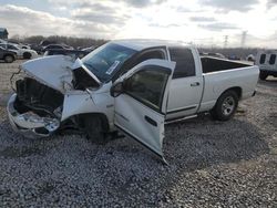 Dodge ram 1500 salvage cars for sale: 2006 Dodge RAM 1500 ST