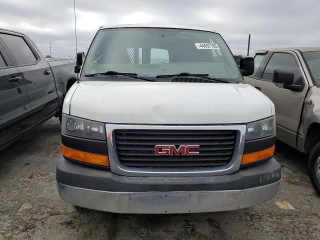 2016 GMC Savana G2500