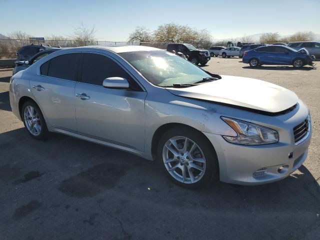 2013 Nissan Maxima S