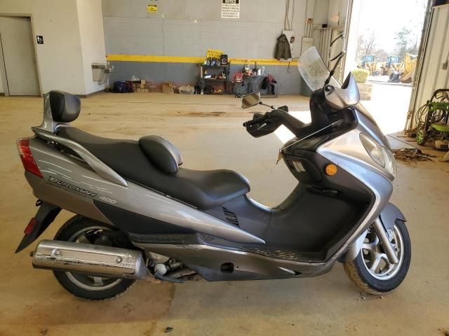 2006 Suzuki AN400 K3