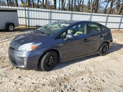 Toyota Prius salvage cars for sale: 2015 Toyota Prius