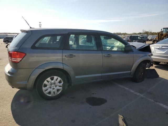 2013 Dodge Journey SE