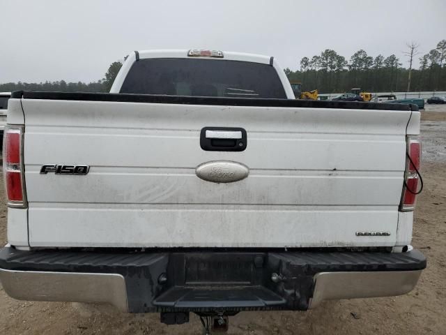 2011 Ford F150 Supercrew