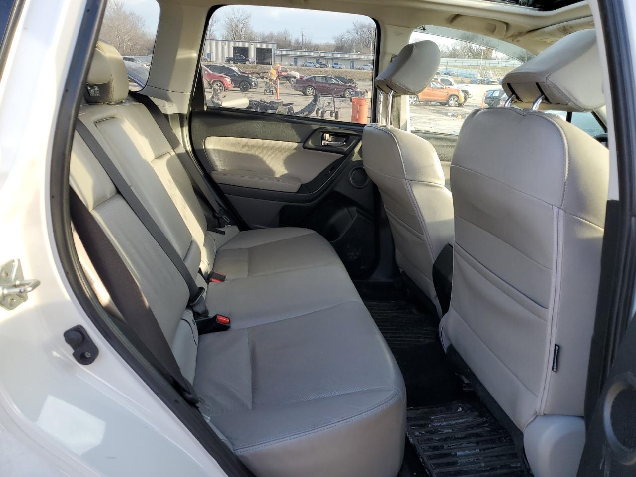 2014 Subaru Forester 2.5i Touring