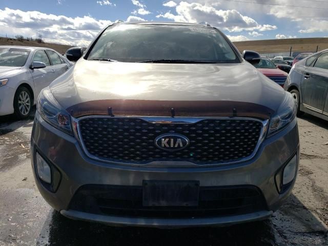 2016 KIA Sorento SX