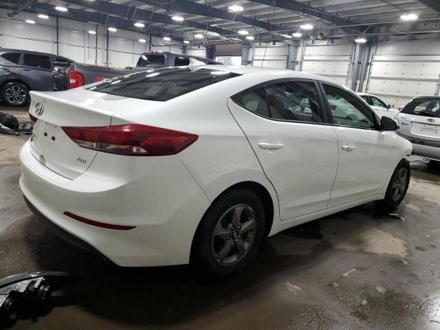 2018 Hyundai Elantra ECO