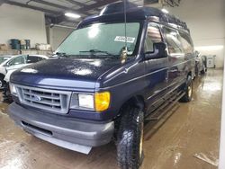 2003 Ford Econoline E350 Super Duty Wagon for sale in Elgin, IL