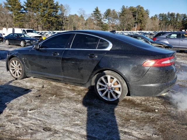 2014 Jaguar XF
