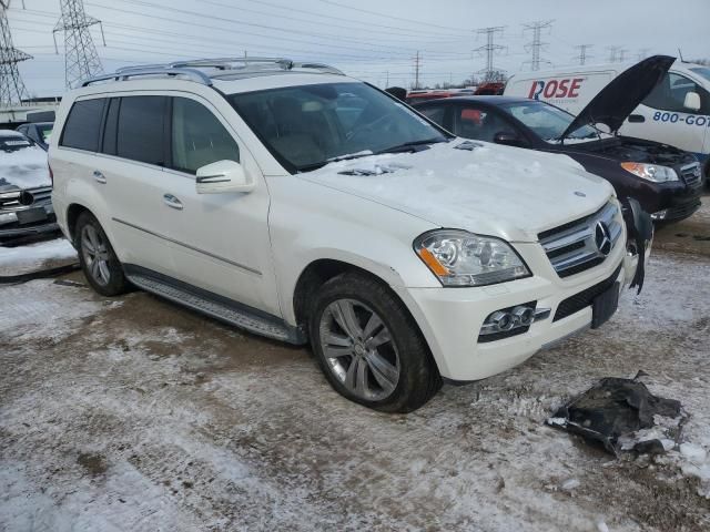 2011 Mercedes-Benz GL 450 4matic