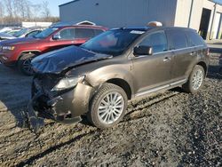 Lincoln salvage cars for sale: 2011 Lincoln MKX