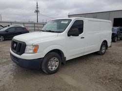 Nissan nv salvage cars for sale: 2018 Nissan NV 1500 S