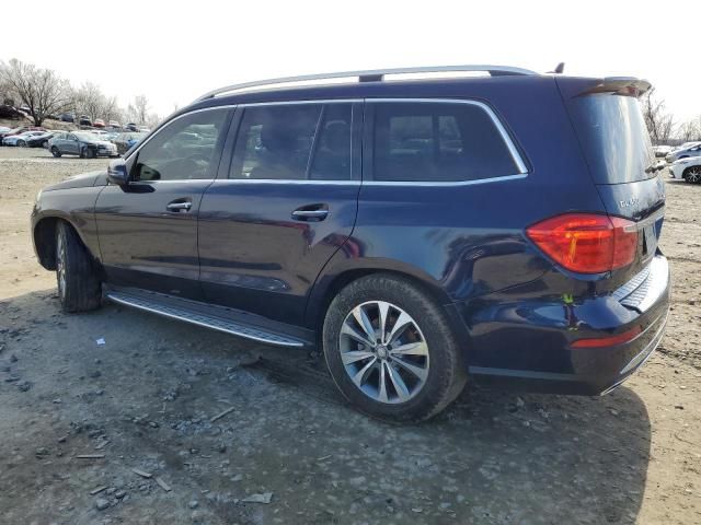 2014 Mercedes-Benz GL 450 4matic