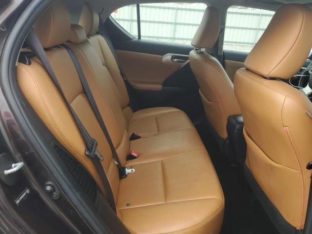 2013 Lexus CT 200