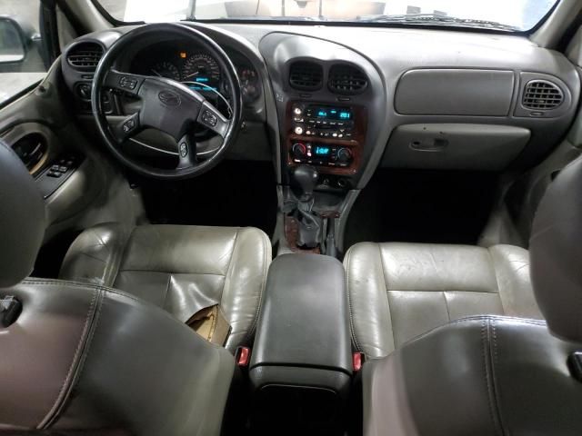 2002 Oldsmobile Bravada