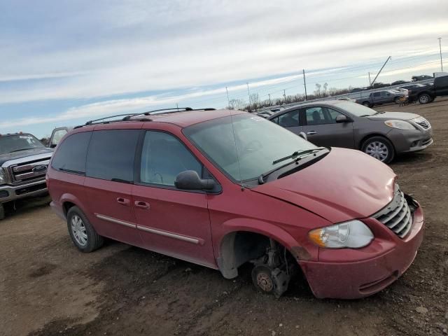 2006 Chrysler Town & Country Touring