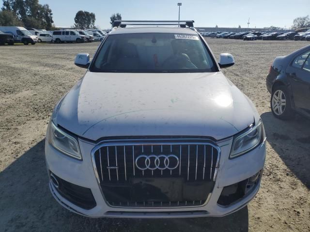 2014 Audi Q5 Premium Plus