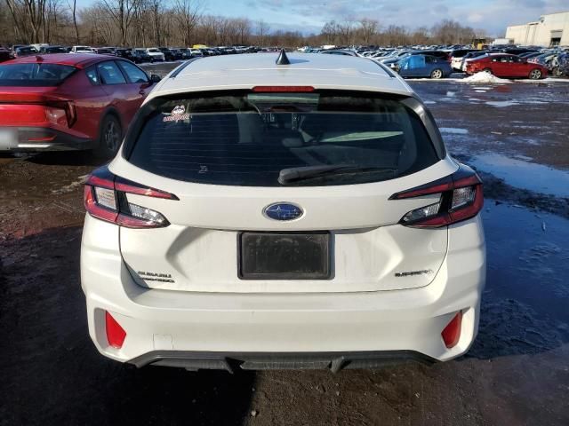 2024 Subaru Impreza