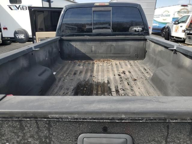 2008 Ford F450 Super Duty