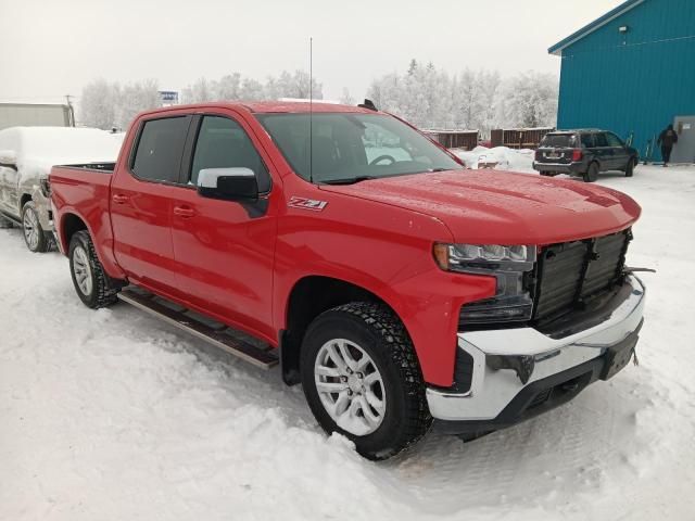 2019 Chevrolet Silverado K1500 LT