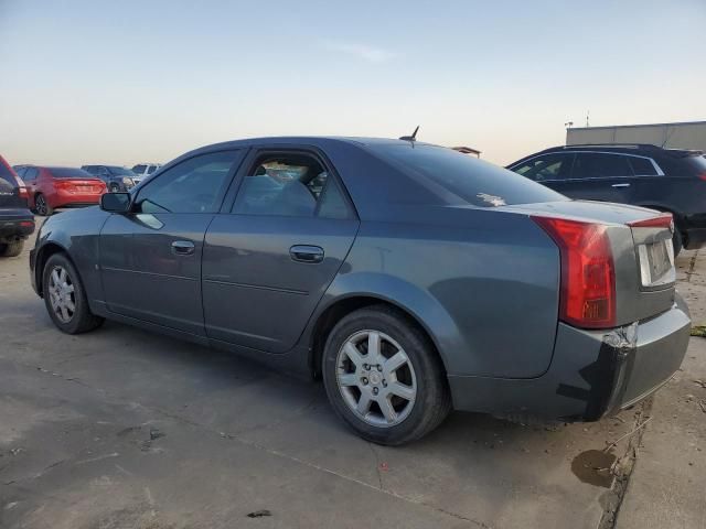 2007 Cadillac CTS