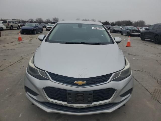 2016 Chevrolet Cruze LT