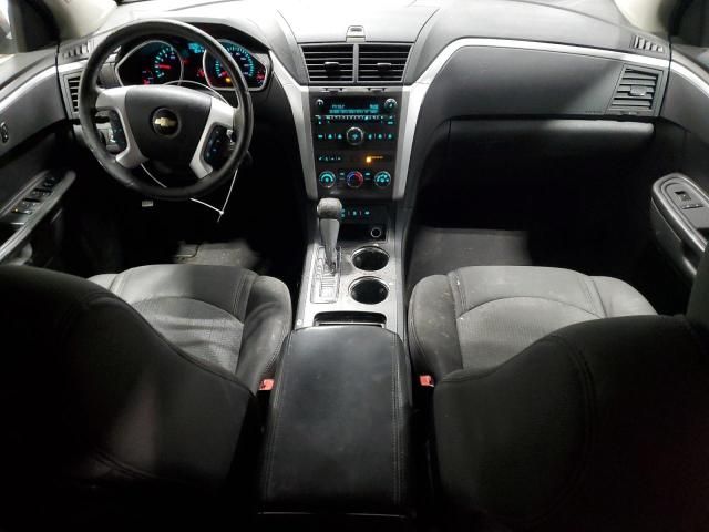 2010 Chevrolet Traverse LT