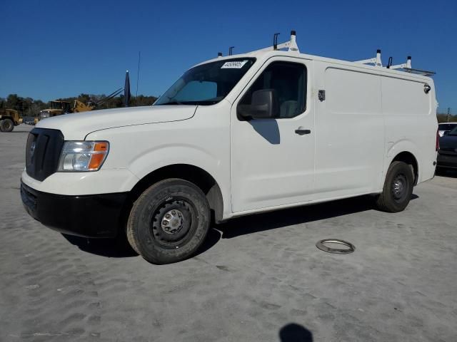 2017 Nissan NV 1500 S