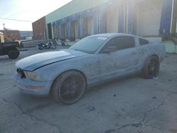 Ford Mustang salvage cars for sale: 2007 Ford Mustang