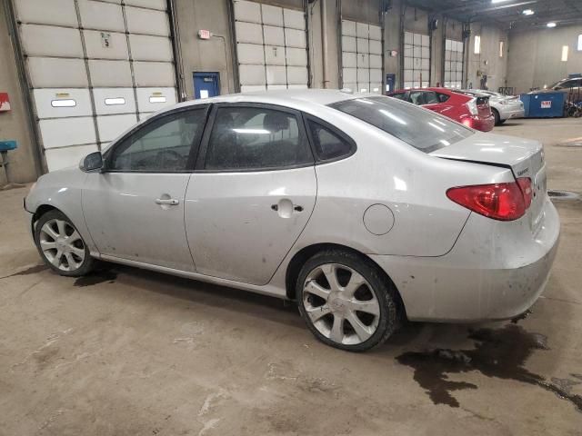 2007 Hyundai Elantra GLS