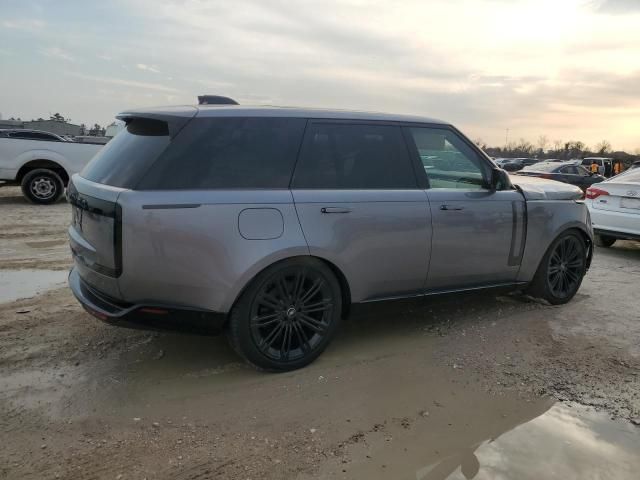 2024 Land Rover Range Rover SE