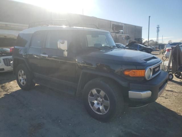 2007 Toyota FJ Cruiser