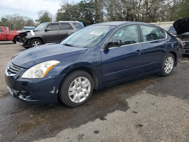 2010 Nissan Altima Base