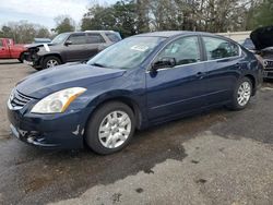 Nissan Altima salvage cars for sale: 2010 Nissan Altima Base