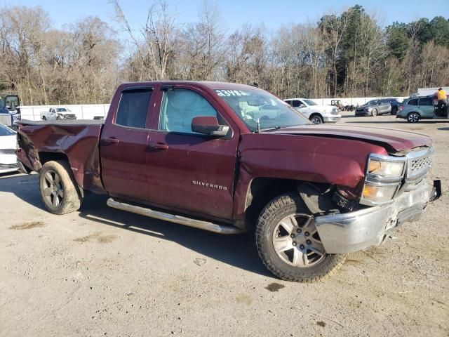 2014 Chevrolet Silverado C1500 LT