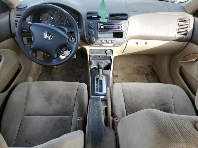 1997 Honda Civic EX